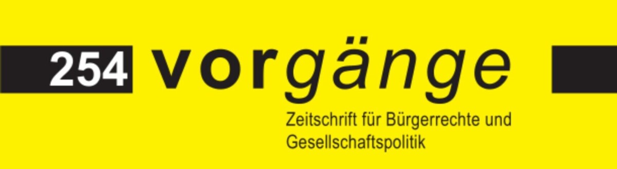 vorgänge